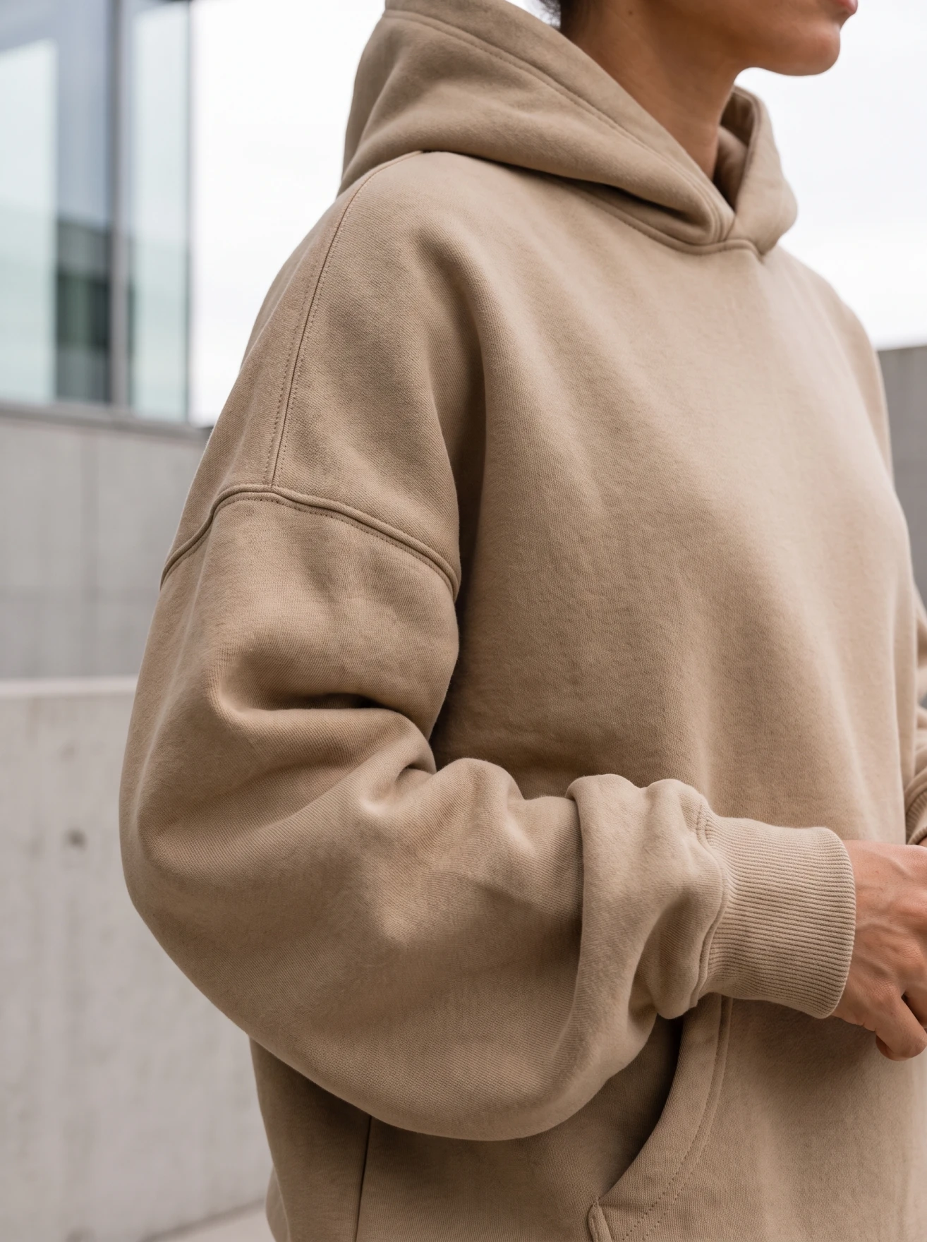Private label hoodie production for marketplaces
